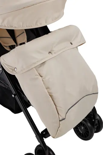 Коляска прогулянкова Velano Voxx Beige (47139) - фото 7