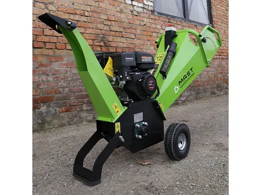 Садовый измельчитель MAST Gartentechnik GS650 - фото 2