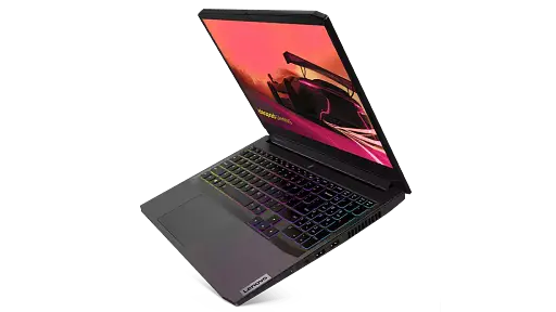 Ноутбук Lenovo Ideapad Gaming 3 i5-10300H, 8Gb, 256Gb SSD, GeForce GTX 1650 Ti 4Gb - фото 2