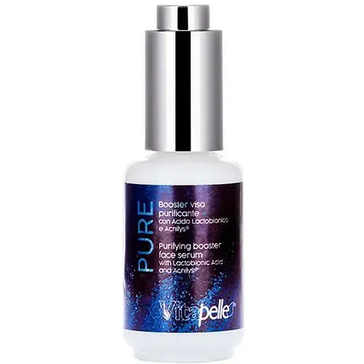 Сироватка бустер для обличчя Phyto Sintesi Pure очищувальна 30 мл (VIT4541) - фото 1