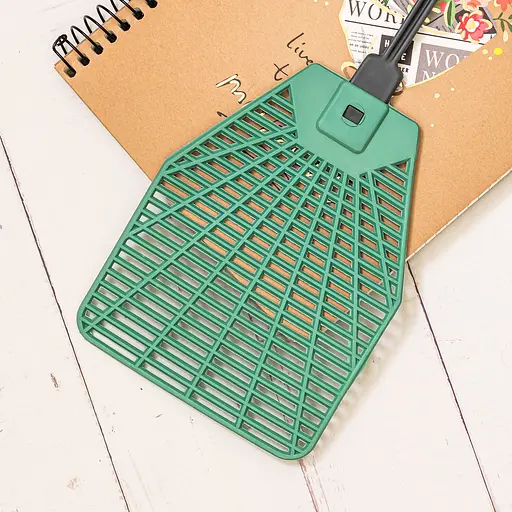 Мухобійка силіконова 41.5х10 см, Господар Зелений 84469 - фото 2