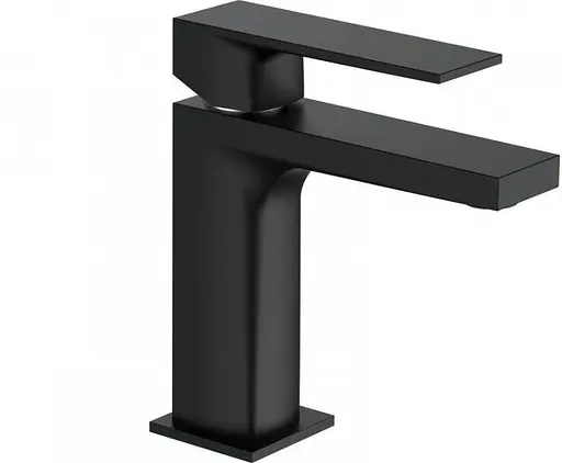 Смеситель для умывальника GRB Kala 60512601 Черный - фото 1