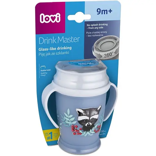 Кружка LOVI 360 Drink Master Wild Soul Boy 250 мл (1/605new) - фото 2