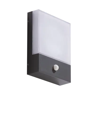 Вуличний світильник з датчиком руху AZzardo AZ4360 Civita - фото 3