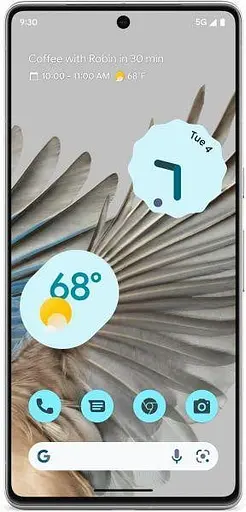 Смартфон Google Pixel 7 Pro 12/128GB Snow - фото 3