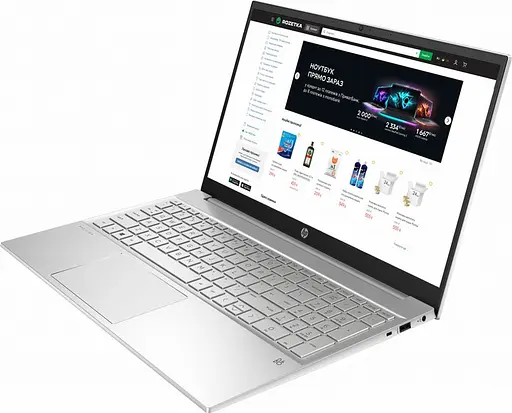 Ноутбук HP Pavilion 15-eg0208ur (633W2EA) (US Version) - фото 2