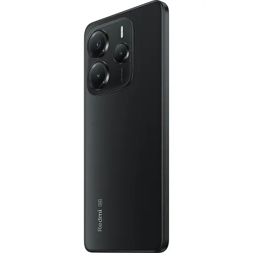 Смартфон Xiaomi Redmi Note 14 5G 8/256Gb Black (Global Version) NFC (with charger) - фото 6