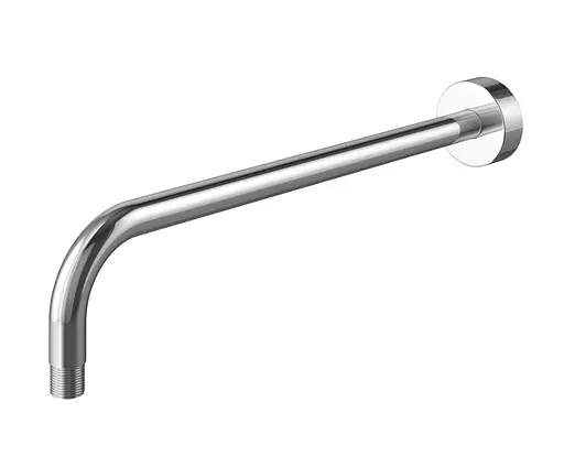 Душова система Kohlman Foxal 35 chrome з термостатом + BOX прихованого монтажу QW432FR35, Хром - фото 5