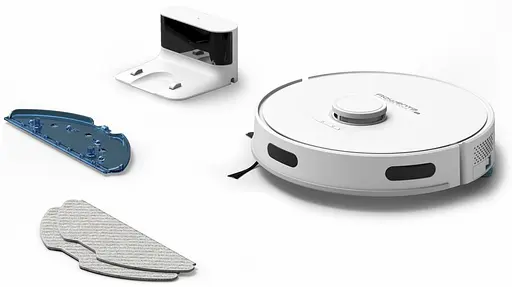 Робот-пылесос Rowenta X-PLORER Serie 75 S RR8567WH (0000055155) - фото 4