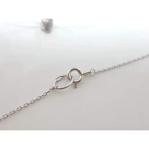 Срібне кольє Qvaliz. 908-00808 50 - фото 5