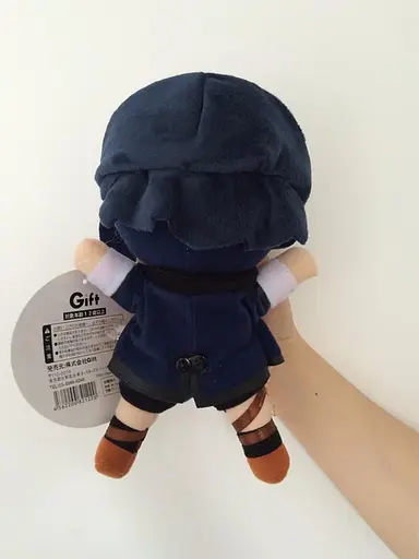 М'яка іграшка Сіель Фантомхайв Темний дворецький Black Butler Ciel Phantomhive 25 см BB З 8.01 - фото 6