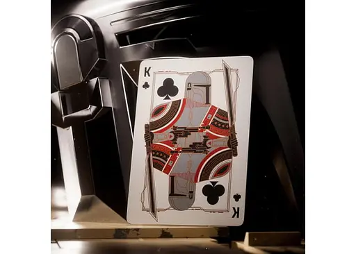 Карты игральные United States Playing Card Company Theory11 Mandalorian (PC_T11MNDL) - фото 5