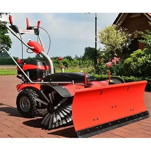 Підмітальна машина зі щіткою HECHT 8101 BS - фото 2