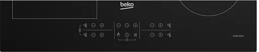 Варильна поверхня електрична Beko HII64200FMT (6764593) - фото 4