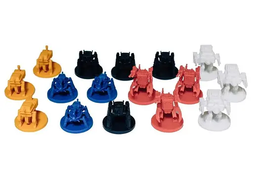 Настільна гра Планета Ігор Коса (Scythe) (укр.) (GKCH005) - фото 13