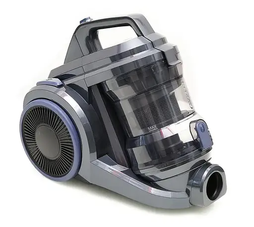 Пылесос Castle CW-105R 2400 Вт колба - фото 3