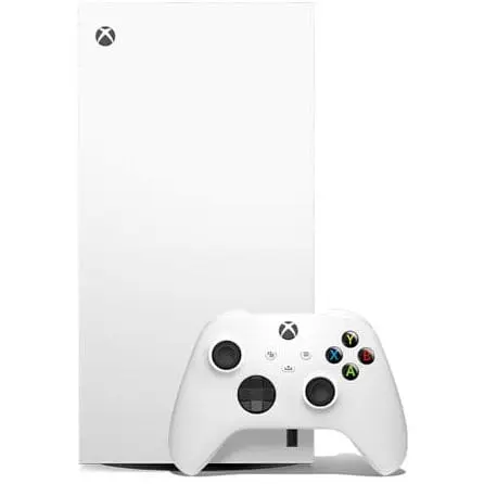 Ігрова консоль Microsoft Xbox Series X All-Digital 1Tb Robot White + EA SPORTS FC 26 російські субтитри + геймпад Microsoft Xbox Series X, S Robot White - фото 1