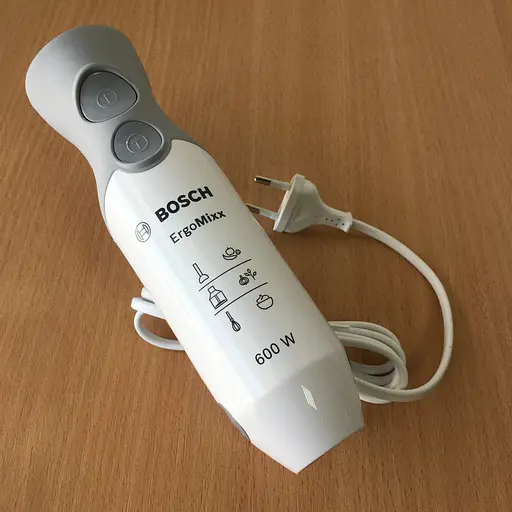 Моторный блок (моторная группа) для блендера Bosch ErgoMixx MSM66150, MSM66155, MSM66120, MSM66020,657256 600W - фото 7