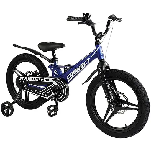 Велосипед двухколесный Corso Connect 18" MG-18379