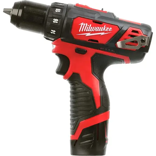 Дриль-шуруповерт Milwaukee M12 BDD-202C (4933441915) [99198]