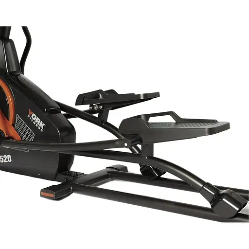 Орбитрек электромагнитный York Fitness X520 - фото 7
