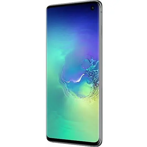 Смартфон Samsung S10 8/128Gb SM-G973FD 2SIM Green - фото 4