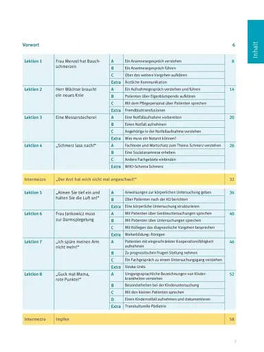 Menschen im Beruf. Medizin. Kursbuch mit MP3-CD - фото 2