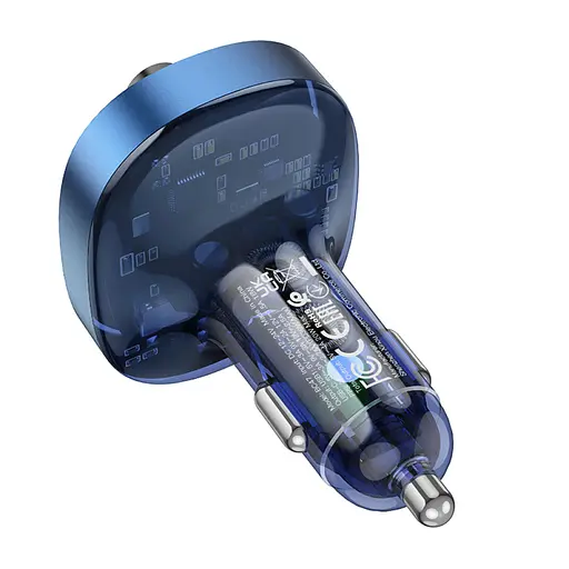 FM-модулятор BC47 Borofone BC47 PD30W+QC3.0 - фото 3