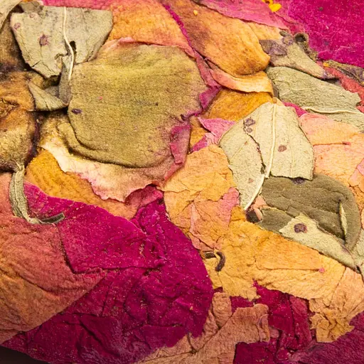 Цветочный чай Сичуаньский пион 2020 г., блин, 200 г - фото 3