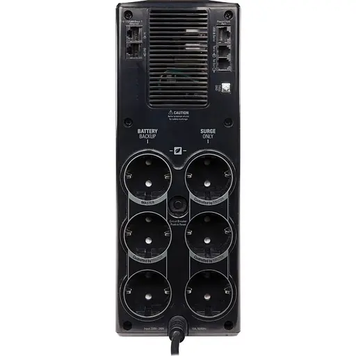 Источник бесперебойного питания (ИБП) APC Power-Saving Back-UPS Pro 1200 (BR1200G-GR) [122440] - фото 2