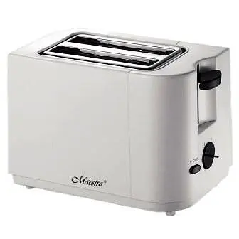 Електричний сендвіч-тостер для хліба Maestro MR 703 тостерница для гарячих бутербродів - фото 1