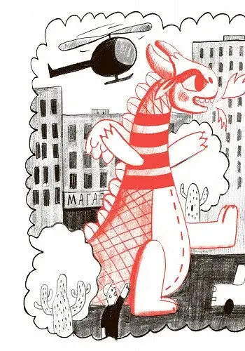 Драконе киш! Читальня. Рівень 1 - фото 2