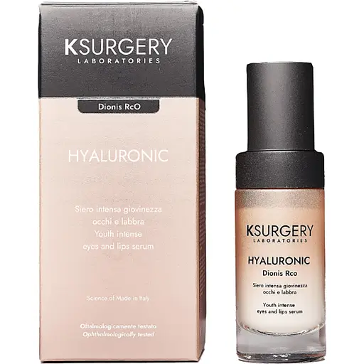 Сыворотка для глаз и губ Ksurgery Dionis RcO омолаживающая 15 мл - фото 2