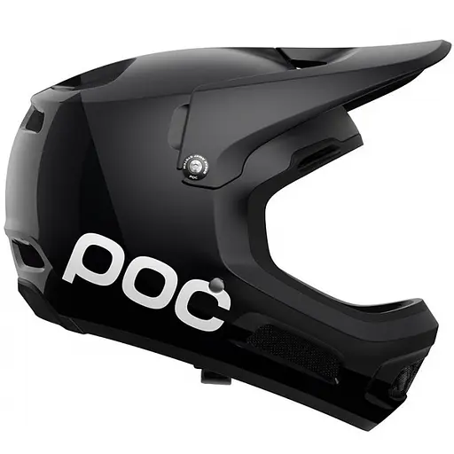 Велошолом Poc Coron Air Mips Black M (1033-PC 107461002MED1) - фото 2