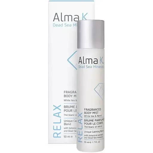 Увлажняющий мист для тела Alma K Fragranced Body Mist White Tea & Neroli 50 мл (121727)