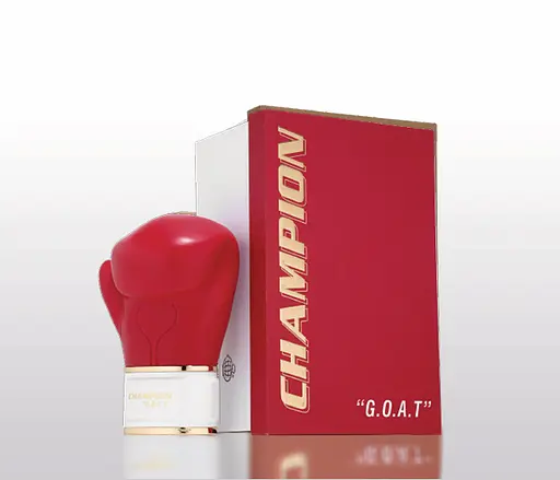 Парфумована вода Fragrance World Champion G.O.A.T 80 мл