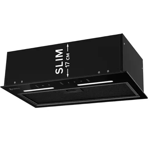 Витяжка вбудована Perfelli Viola 5JWRB Nero