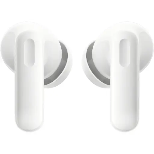Навушники TWS Oppo Enco Buds3 Pro ETEK1 Glaze White UA - фото 2