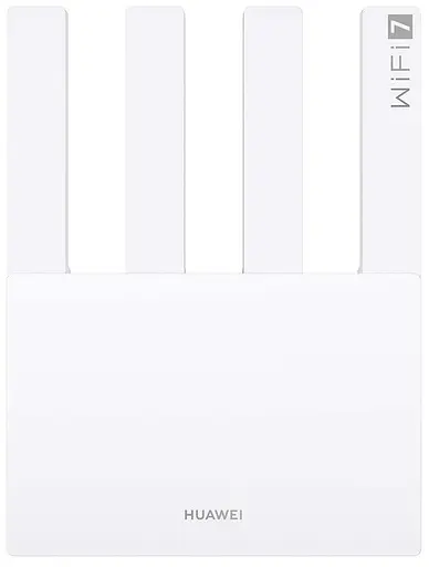Роутер - бездротовий маршрутизатор HUAWEI BE3 (WUKUN-BE32-20) BE3600 Wi-Fi 7 - фото 2