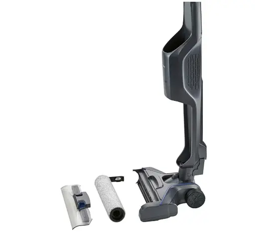 Пылесос беспроводной Silver Crest SHA 125 A1 3-в-1 140 Вт 22,2 В 2600 мАч влажная/сухая уборка самоочистки 25 мин работы - фото 5