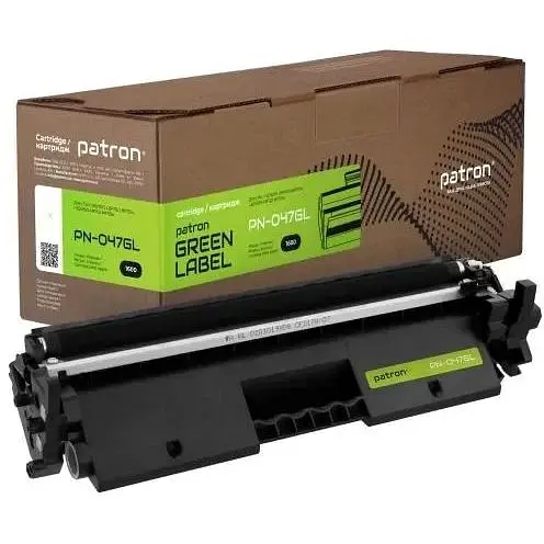 Картридж Patron Canon 047 Black teh0024346 - фото 1