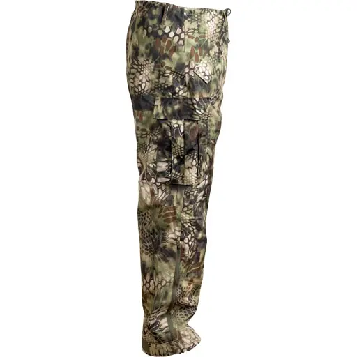 Брюки Skif Tac G2 W/liner XL Kryptek Green - фото 3