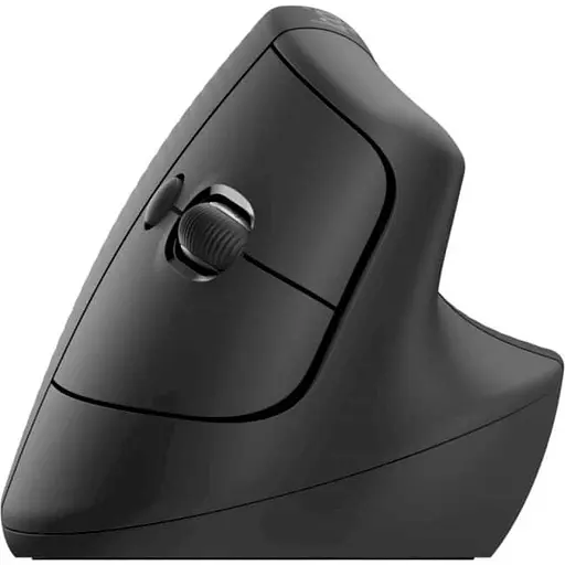 Беспроводная мышь Logitech Lift for Business Graphite (910-006494) - фото 2
