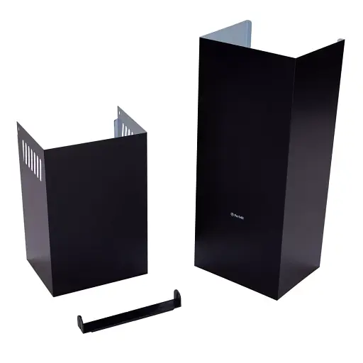 Вытяжка декоративная наклонная Perfelli DNS 6602 BL LED - фото 7