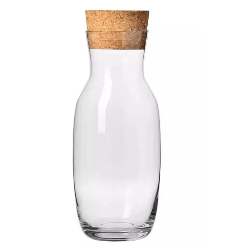 Уценка. Графин Krosno Pure, стекло, 1 л (792491)