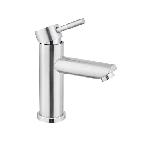 Змішувач для раковини Kroner KRM Edelstahl Klassisch - ESG010 (CV022994) - фото 2