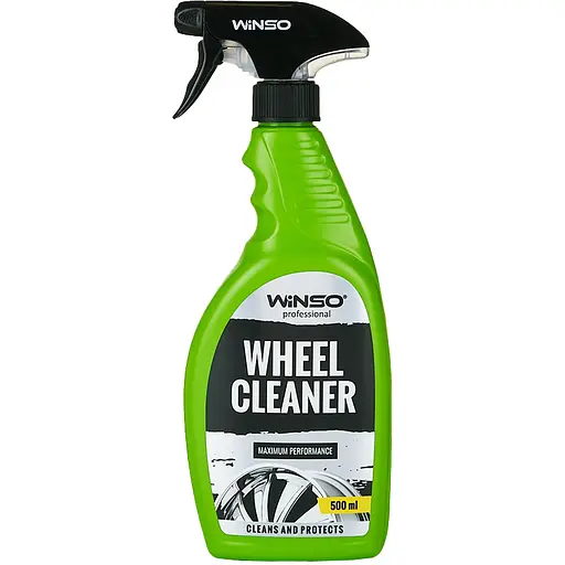 Очиститель дисков Winso Wheel Cleaner Profesional 500 мл