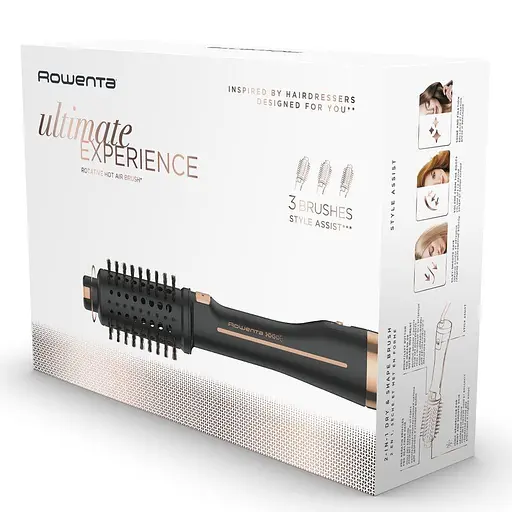 Фен-щетка Rowenta CF9620F0 - фото 7