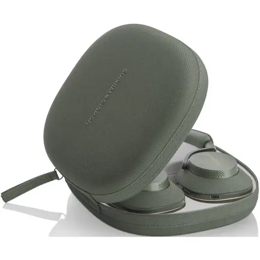 Наушники с микрофоном Bowers & Wilkins PX7 S2e Forest Green - фото 4