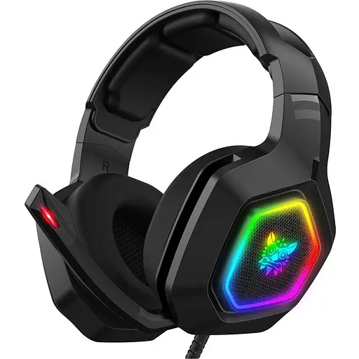 Ігрові навушники Onikuma K10 Black [113085]